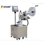 CYCJET CLB-512B Flat Bottle Labeling Machine 1.0KW Semi Auto Labeling Machine for sale
