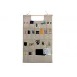 19.68 X 25.39 Inch Felt Wall Organizer for sale