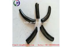 China Modified Coal Tar Pitch Slightly Fluctuating Softening Point Changes supplier