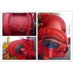 Marine Boat Hydraulic Groove Winch For Oil Exploration for sale
