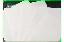 China Eco - Friendly Waterproof And Tear Resistant Stone Paper For Making Bags supplier