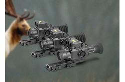 China High Recoil Resistant Thermal Imaging Sight With 35 50mm Lens supplier