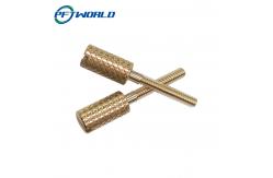China Small CNC Precision Machining Parts Brass Copper CNC Turned Service supplier
