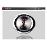 Braille Elevator Buttons In Ellipse  Shape With Marvelous Look for sale