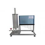 Educational Equipment Technical Teaching Equipment Horizontal Flow From A Tank (Orifice Free Jet Flow Unit) for sale
