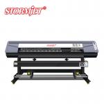Double CMYK 1.8m 3200dpi Commercial Poster Printer Machine for sale