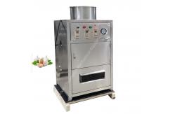 China Onion And Garlic Peeling Machine Electric Garlic Peeling Machine Pnuematic Garlic Peel Machine supplier