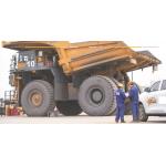 XDE150 DOUBLE AXLE RIGID MINING DUMP TRUCK FOR SALE for sale