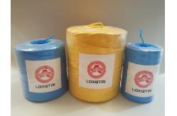 China Hight Tenacity 2.5g/M Polypropylene Banana Twine / Agricultural Twine supplier