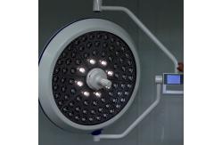China Ceiling Mounted 16000 Lux LED Operating Room Light Shadowless Operating Room Lamp supplier