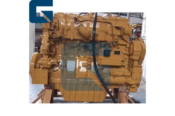 Excavator E390D Engine C18 Complete Engine Assy