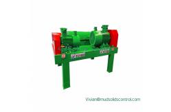 China Decanter Centrifuge – Precision Solids Control for Demanding Operations supplier
