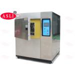 Environmental Programmable Thermal Shock Tester -65 Degree High And Low Temperature for sale