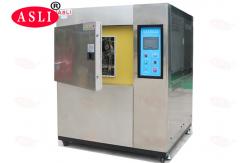 China Environmental Programmable Thermal Shock Tester -65 Degree High And Low Temperature supplier