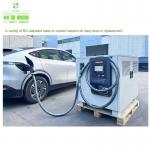40kw 60kw Mobile EV Charging Station with fast charging for Emergency Road Rescue for sale