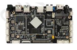 China RK3566 Android 11 Industrial Embedded Board BT WIFI Ethernet 4G Optional supplier