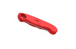 China Rohs Commercial Waterproof Meat Thermometer For Chicken Smoker LCD Backlight supplier