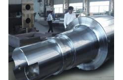 China Cold Forged roll Adamite Steel Rolls cast steel roll cast iron roll supplier