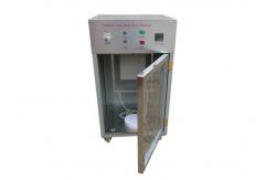 China Electric Iron Drop Test Apparatus Mechanical Strength Test Machine IEC60335-2-3 supplier