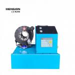 Rubber Industrial Hose Crimper Automotive AC Wire Cable Pressing Machine for sale