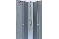 China Customizable And Modern Shower Room With Alum Frame And 4/5mm Tempered Glass supplier