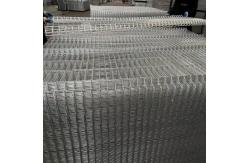 China 4mm Wire Diameter 50 X180mm 3d Curved Fence For Boundary Wall supplier