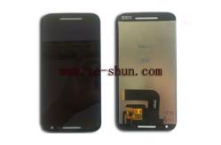 China Black Motorola Moto G 3rd Gen Mobile Phone LCD Screen Repair supplier