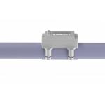 TM602 Separate High Temperature Ultrasonic Flowmeter With RS485