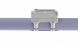 China TM602 Separate High Temperature Ultrasonic Flowmeter With RS485 supplier