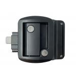 ISO Caravan Security Locks Black Color RV Digital Door Lock for sale