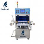 Electric Cooked Pork Automatic Tray Sealing Machine Packaging Sealer Machine