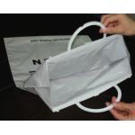 White Plastic Shopping Bag for sale