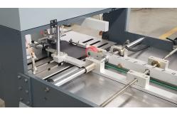 China 25pcs/min Automatic Lining Case Making Machine for Phone Gift supplier