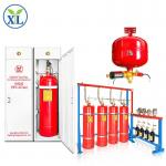 FM200 Terminal Fire Alarm Cabinet Automatic Fire Extinguishing System for sale
