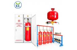 China FM200 Terminal Fire Alarm Cabinet Automatic Fire Extinguishing System supplier