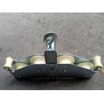Four Combined Block Cable Pulling Special Block For Conductor Opgw Sheave Pulley Block for sale