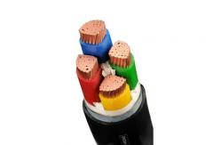 China N2XY YJV 0.6-1kV COPPER / XLPE / PVC Power Cable without Armor supplier