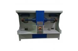 China Leather Shoe Roughing Machine High Efficiency Safety Operation High Precision supplier