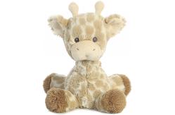 China ASTM PP Cotton Filled Sitting Giraffe Plush Doll supplier
