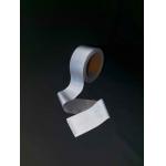 Retro Reflective Cloth Breathable Heat Reflective Fabric Material Polyester Single Side 100%