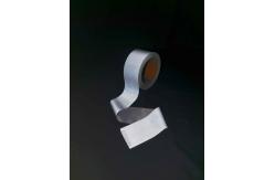China Retro Reflective Cloth Breathable Heat Reflective Fabric Material Polyester Single Side 100% supplier