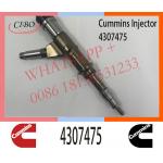 Diesel ISG 11.8L Common Rail Fuel Pencil Injector 4307475 4307468 1T163043124057