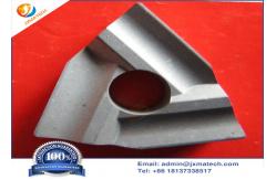 China YG6 YG8 Grade Machining Tungsten Carbide Inserts With Coating supplier