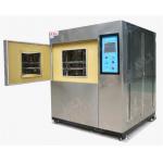Climatic Thermal Shock Environmental Test Chamber High Efficiently Single Door