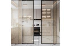 China 10mm Speciality Glass Laminated Wired Glass Smooth Surface supplier