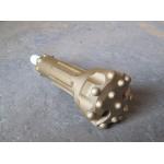 Spherical Buttons Concave Face DTH Drill Bits SD6 / DHD360 Down The Hole Tools