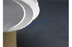 China Circular Cutting Blade Knife PROTOS Cigarette Making Machine Wearing Parts supplier