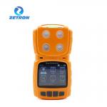 Zetron MS104K 4 In 1 Portable Co Detector Diffusion Type Similar Honeywell Alert for sale