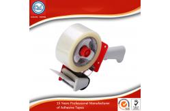 China Strong Adhesive Crystal Clear Tape Single-Sided Sticky Pressure Sensitive supplier
