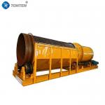 Mud Pebble Drum Iron Ore Washing Plant Machine Rotary Screen Washer Stone Sand for sale
